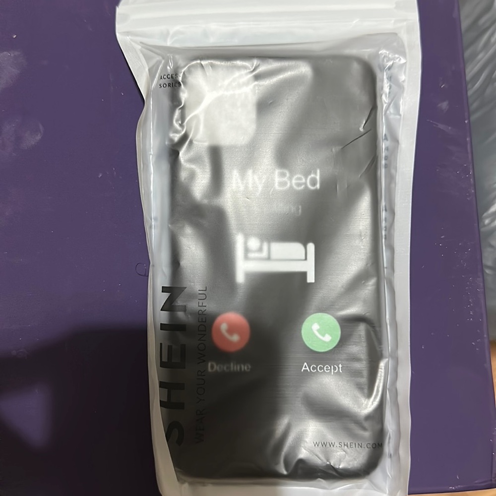 SHEIN PHONE CASE